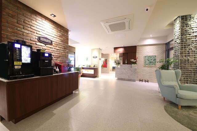 ブルックス ホテル