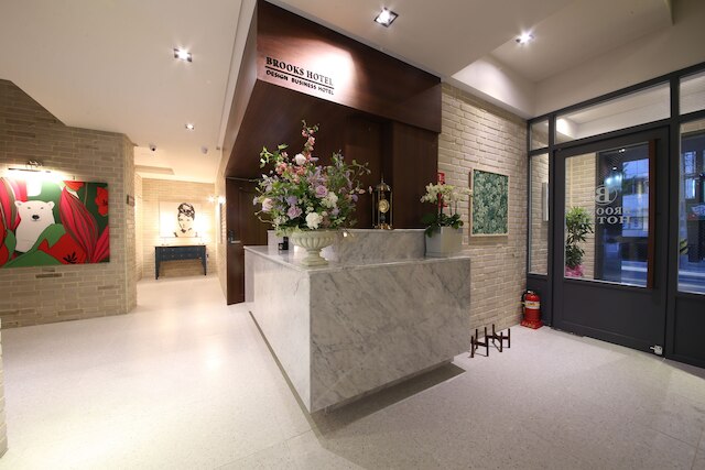 ブルックス ホテル