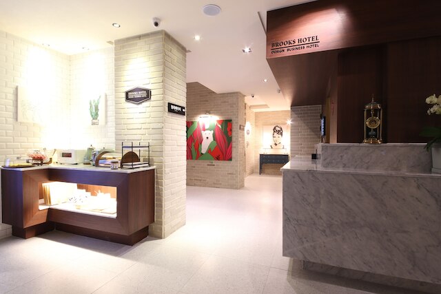 ブルックス ホテル