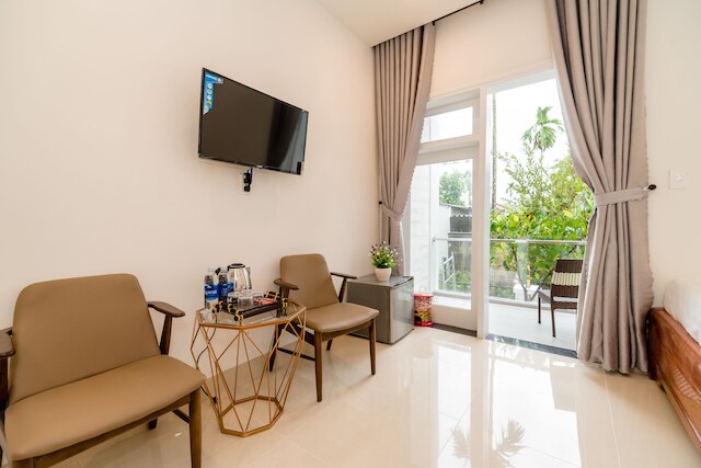 チー タン ヴィラ