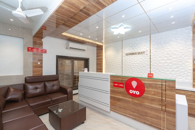 キャピタル O 18946 アドマイア スイート ホスピタリティ