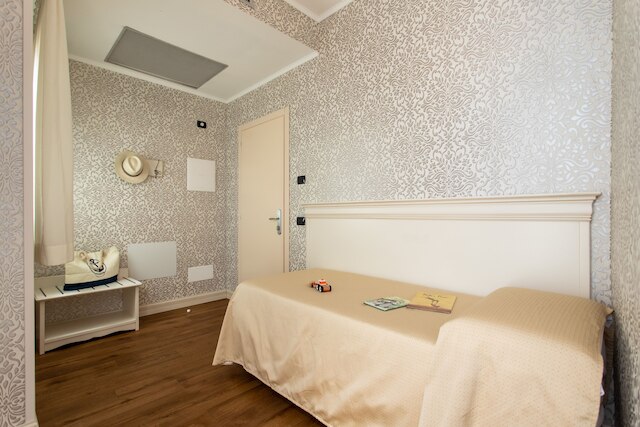 チャーミング パレス サンタ フォスカ