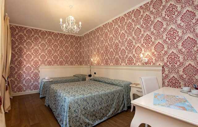 チャーミング パレス サンタ フォスカ