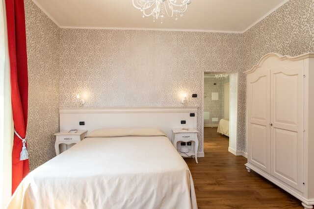 チャーミング パレス サンタ フォスカ