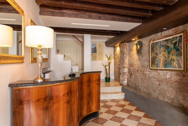 チャーミング パレス サンタ フォスカ