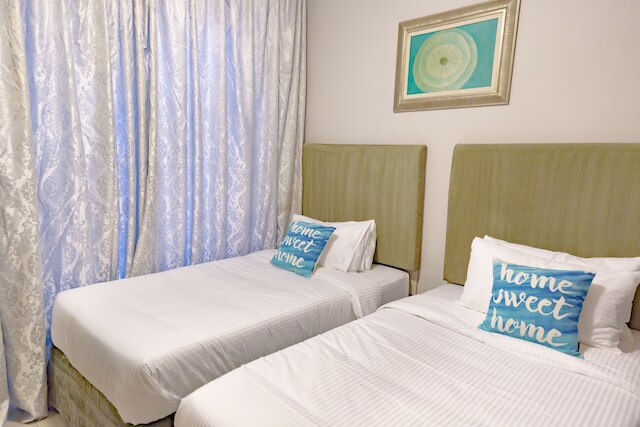 ブラボーウェイ スタンドポイント タワー B イン ダウンタウン