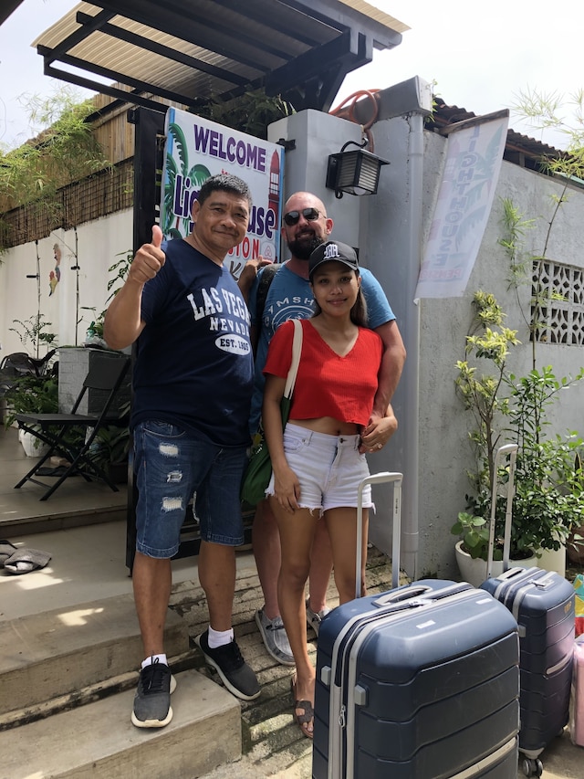 ライトハウス アパートメント アンド ゲスト イン