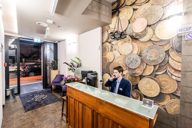 パーフェクト ホテル