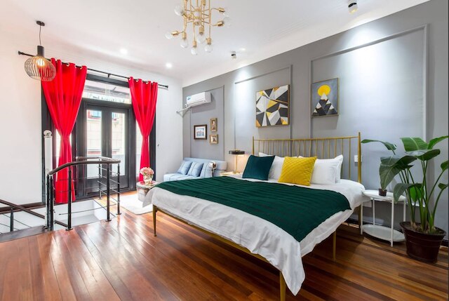 上海 イエンシャ 復興中路店