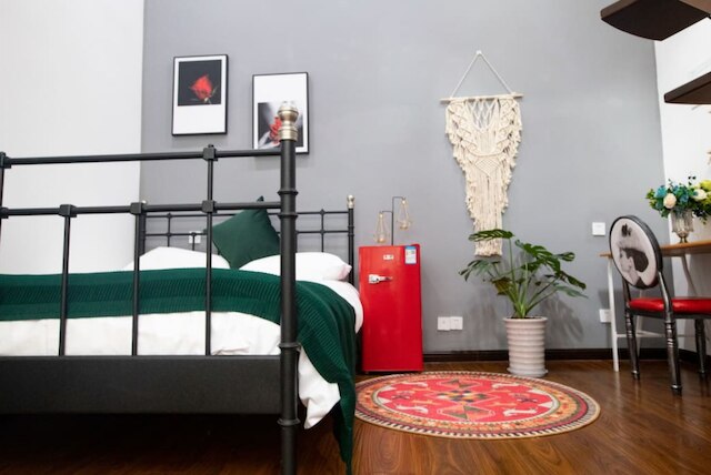 上海 イエンシャ 復興中路店