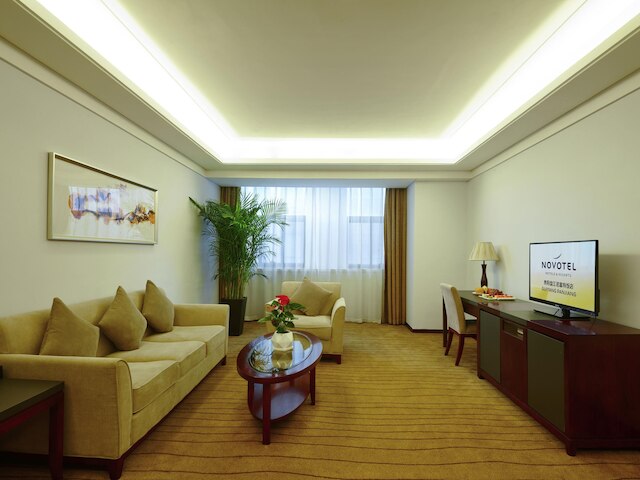 ノボテル グイヤン パンジアン