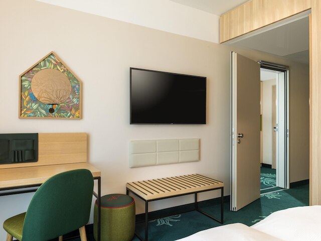 メーベンピック ホテル シュツットガルト メッセ ＆ コング