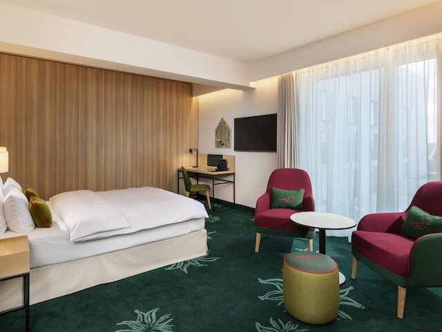 メーベンピック ホテル シュツットガルト メッセ ＆ コング