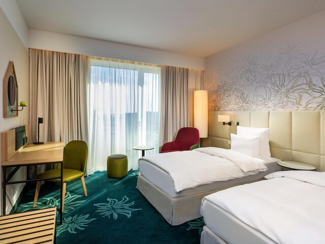 メーベンピック ホテル シュツットガルト メッセ ＆ コング