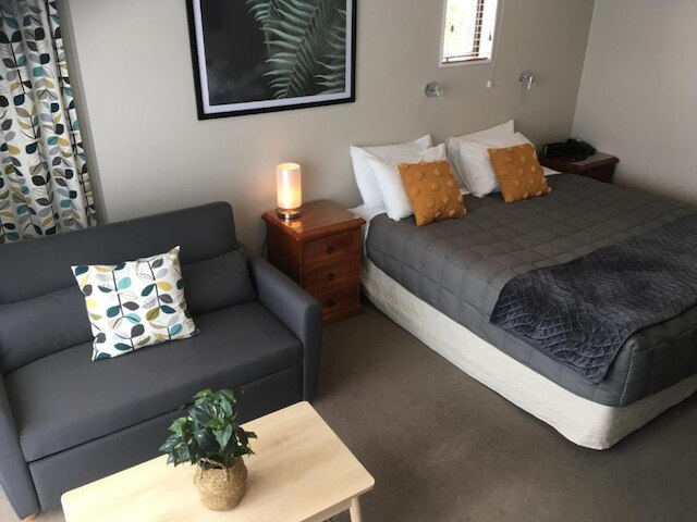 カウリ モーテル