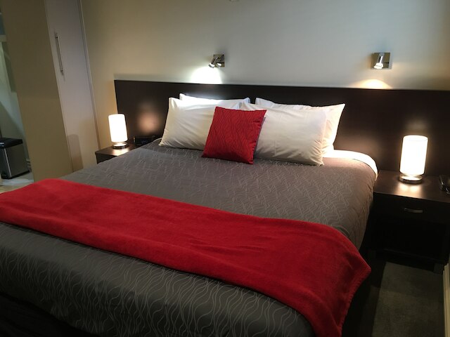 カウリ モーテル