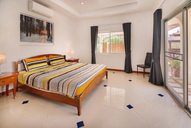 ヴィラ ボス ニア ザ ビーチ オブ ジョムティエン