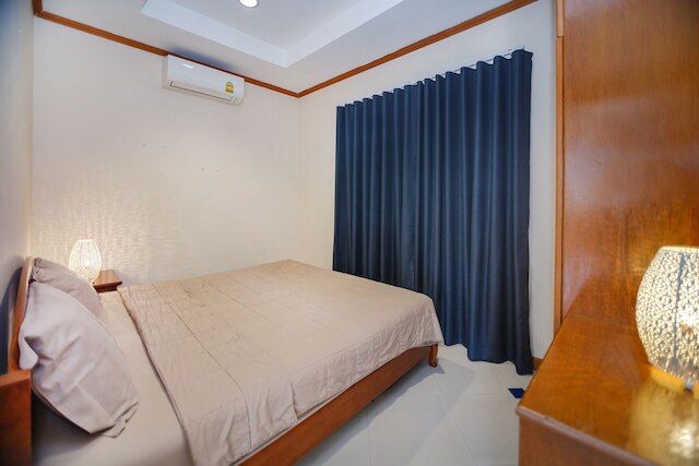 ヴィラ ボス ニア ザ ビーチ オブ ジョムティエン