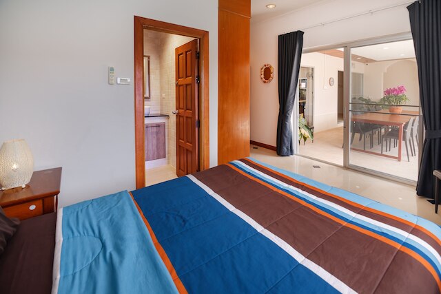 ヴィラ ボス ニア ザ ビーチ オブ ジョムティエン