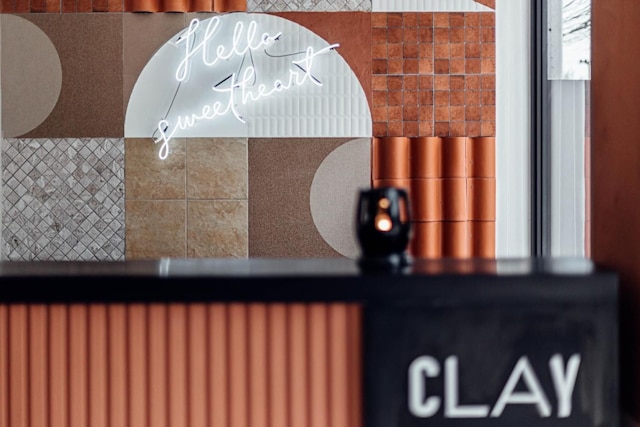 クレイ ウドーンターニー