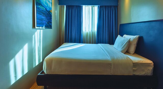 サントリーニ ホテル