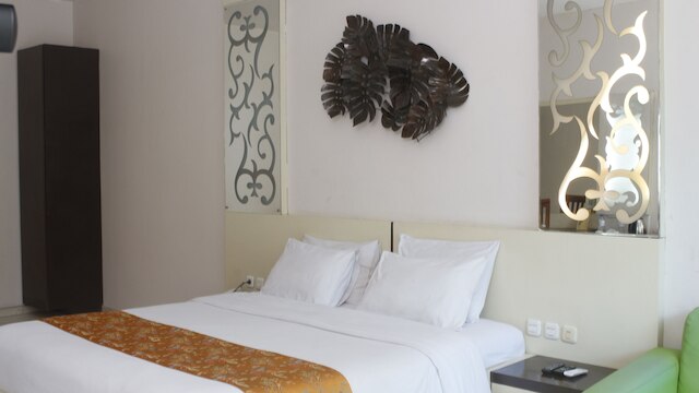 ホテル ニュー プリ ガーデン バンダラ セマラン