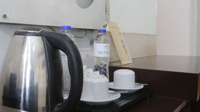 ホテル ニュー プリ ガーデン バンダラ セマラン