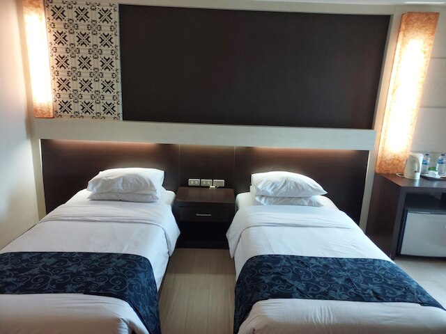 ホテル ニュー プリ ガーデン バンダラ セマラン