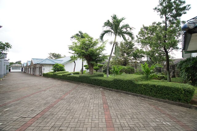 ホテル ニュー プリ ガーデン バンダラ セマラン