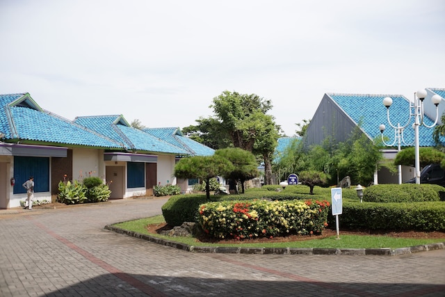 ホテル ニュー プリ ガーデン バンダラ セマラン