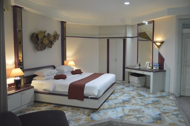 ホテル ニュー プリ ガーデン バンダラ セマラン