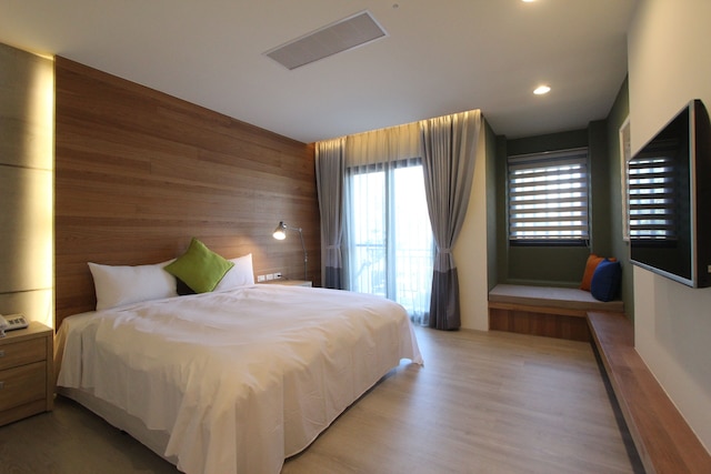 ムゥグワーン イン (沐光旅店)