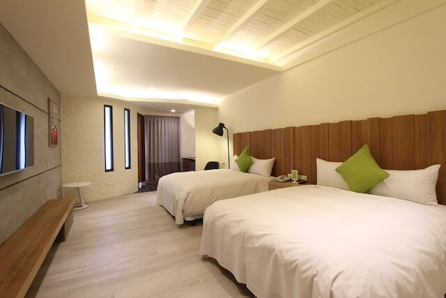 ムゥグワーン イン (沐光旅店)