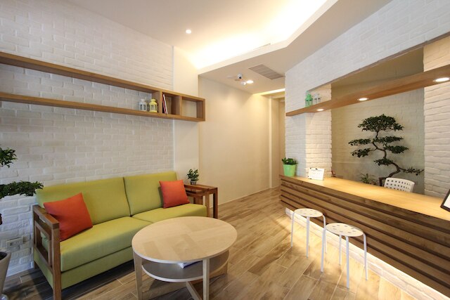 ムゥグワーン イン (沐光旅店)