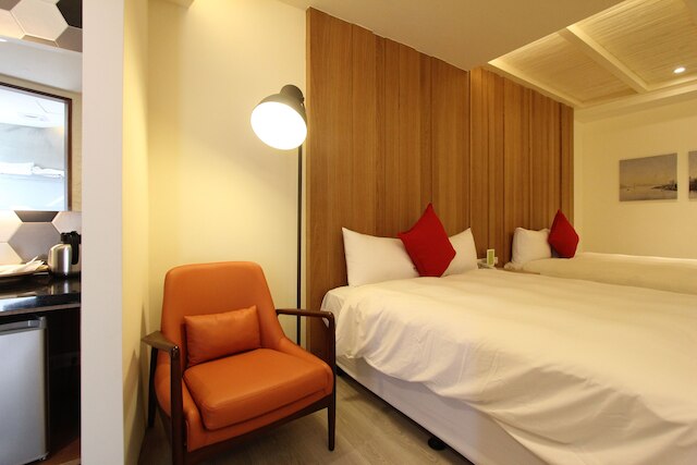 ムゥグワーン イン (沐光旅店)