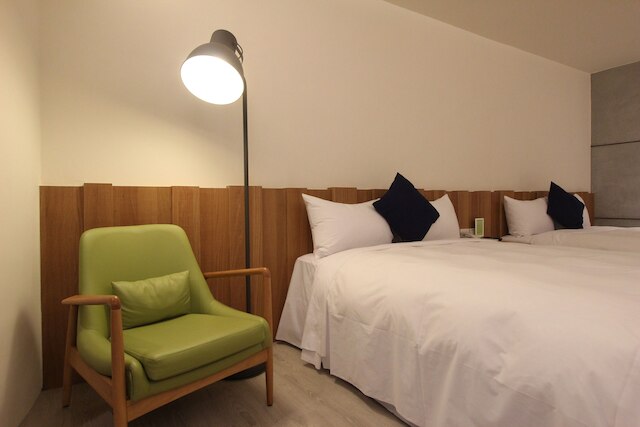 ムゥグワーン イン (沐光旅店)