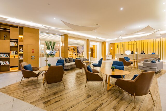 アトゥール S ホテル ルージャーズイ オリエンタル パール上海 (上海东方明珠亚朵S酒店)