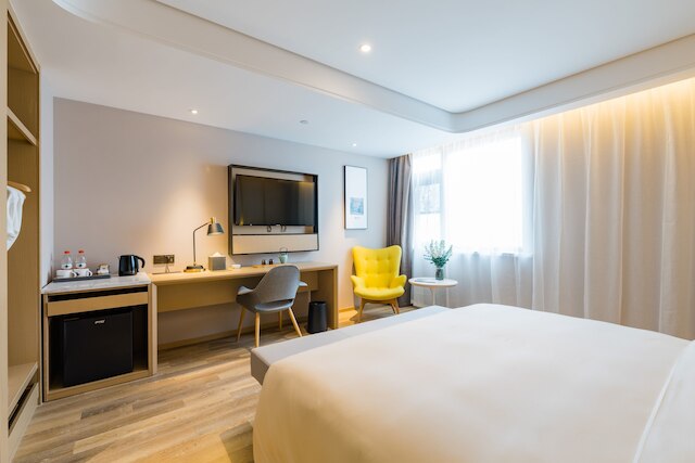 アトゥール S ホテル ルージャーズイ オリエンタル パール上海 (上海东方明珠亚朵S酒店)