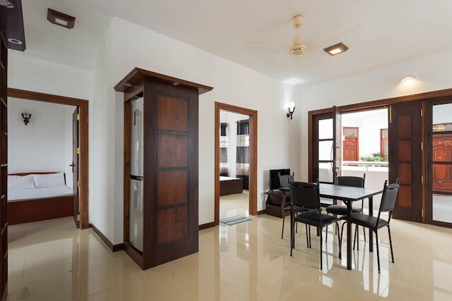 アカラ アパートメンツ - W.A シルバ Mw