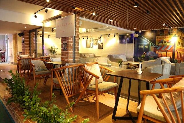 ホン バオ タック ホテル