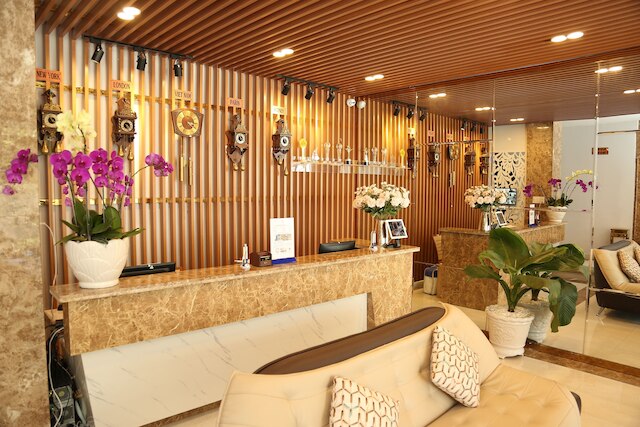 ホン バオ タック ホテル