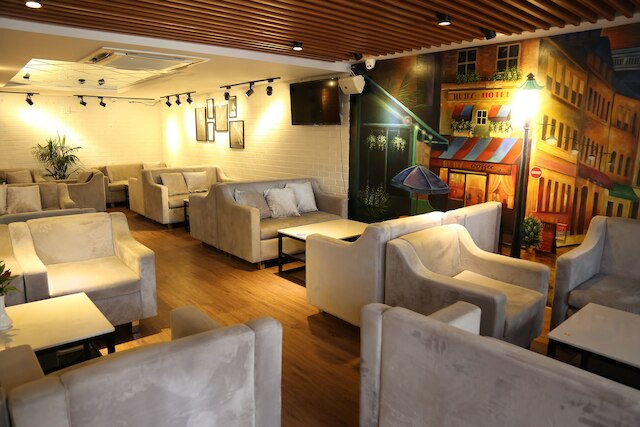 ホン バオ タック ホテル