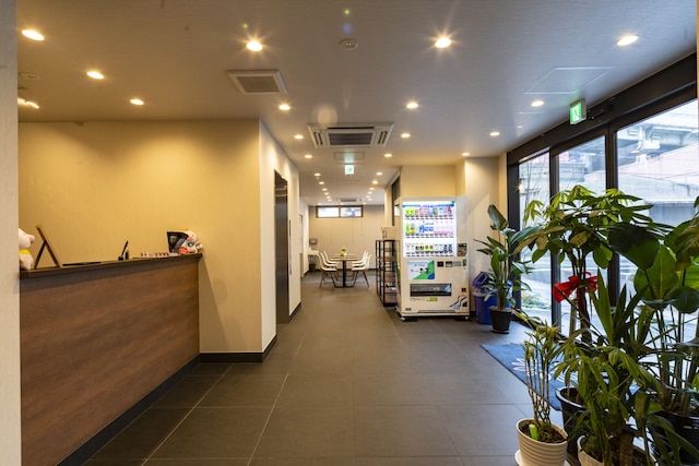 花築・大阪堺筋本町ホテル