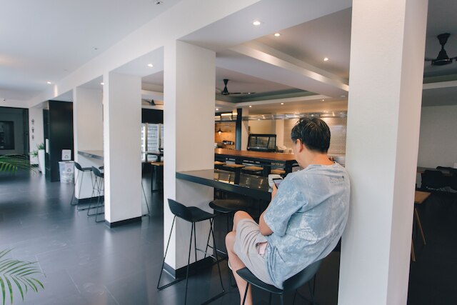 アイシルバー ホテル