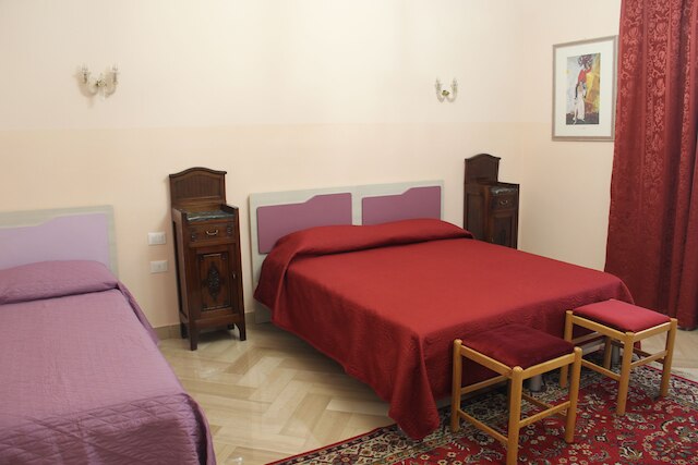 フィレンツェ モレノズ ホーム