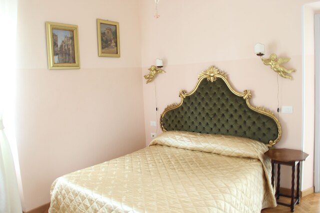 フィレンツェ モレノズ ホーム