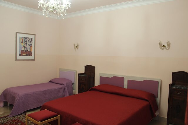 フィレンツェ モレノズ ホーム