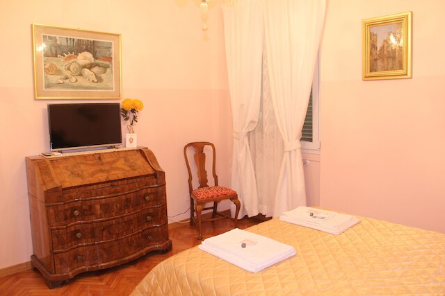 フィレンツェ モレノズ ホーム