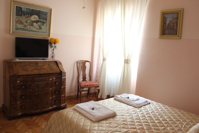 フィレンツェ モレノズ ホーム