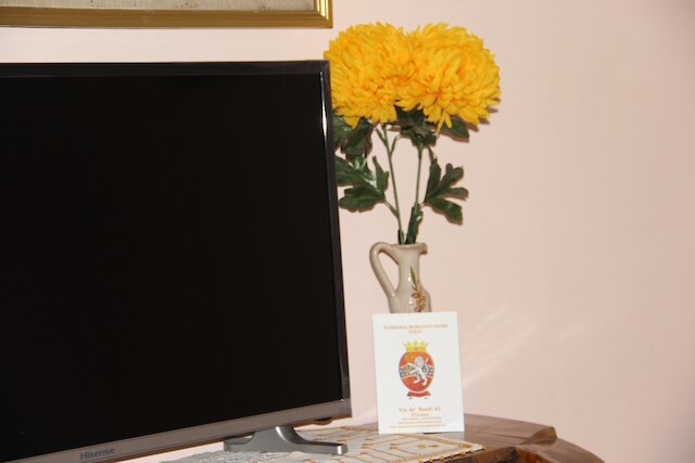 フィレンツェ モレノズ ホーム